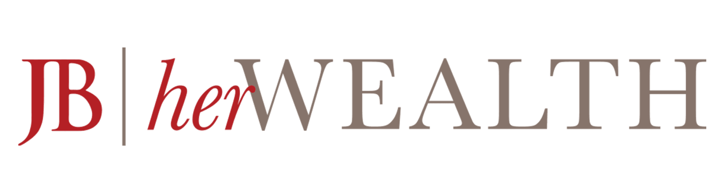 JB HerWealth logo